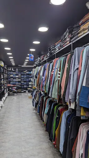 Snipes mens wear Choolaimedu